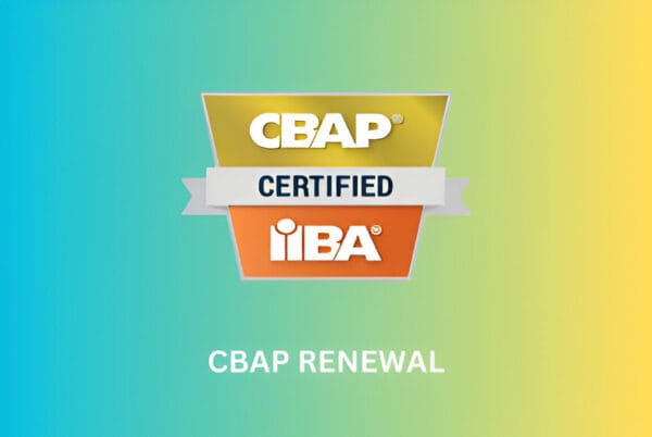 CBAP Renewal