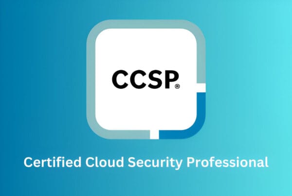 CCSP Training Certification
