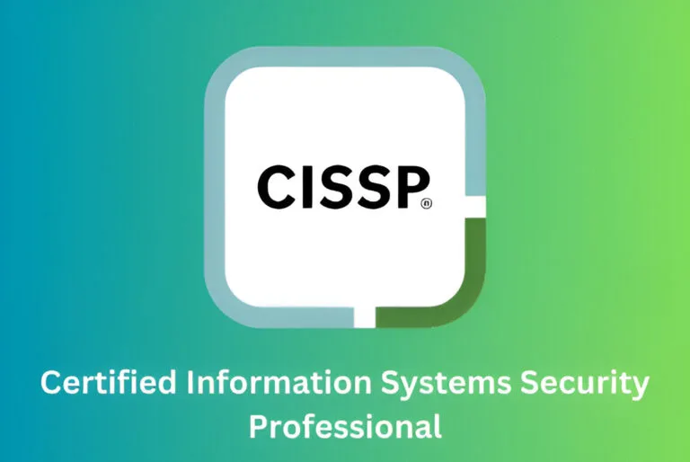 CISSP Certification Training