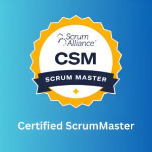 Certified Scrum Master