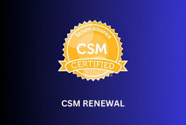 CSM Renewal Master Program