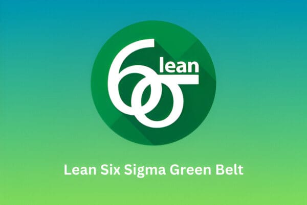 Lean Six Sigma Green Belt
